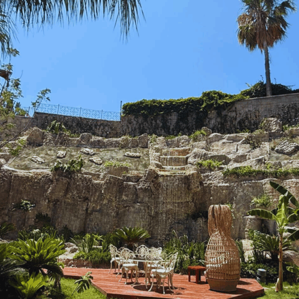 Antalya saphir hotel proje